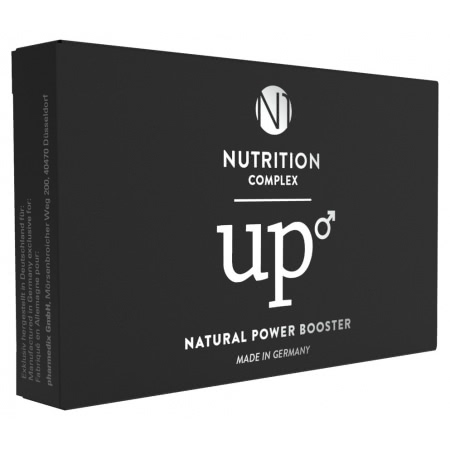 N1 Up-Natural Power Booster 4capsule