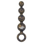 Bile Anale CalExotics Beads Negru