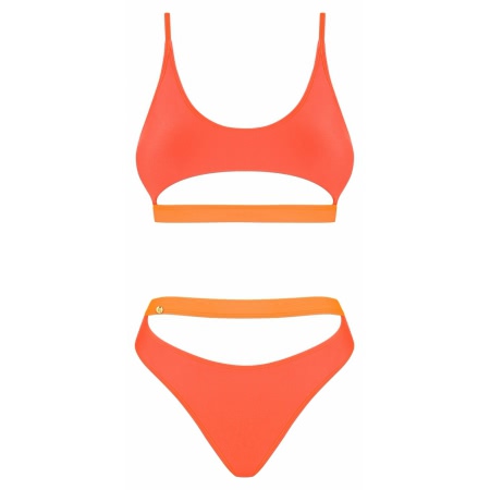 Costum Baie Obsessive Miamelle Portocaliu M