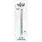 Clear Double Dildo 13 Inch Transparent