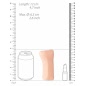Masturbator Anal Self Lubrication Natural