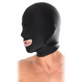 Masca Erotica pentru BDSM cu Gura Accesibila pe xBazar