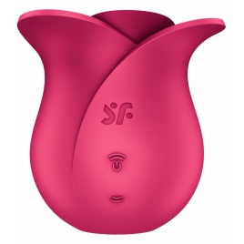 Vibrator Clitoridian Trandafir Satisfyer Pro 2 Modern Rose