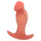 Plug Anal Realist Din silicon Lichid, 13 cm – Hidden Desire