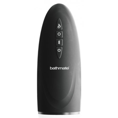 Bathmate Edge Pro, 7 Rotații și încălzire 42°C Negru