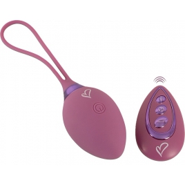 Beau Coeur ROVANA RC — 10 Funcții, 6 Intensități, Discret