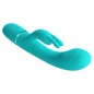 Vibrator Pretty Love Scocco Verde