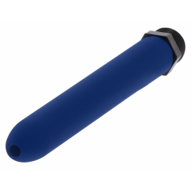 Furtun Igienic ToyJoy Drizzle 15 cm — curățare Anală Albastru