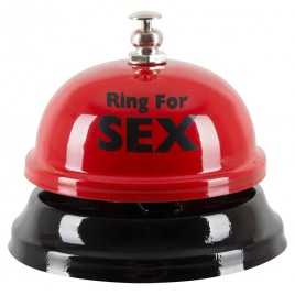 Ring For Sex Counter Bell Rosu pe xBazar