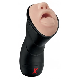 Elite Deep Vibrating Stroker