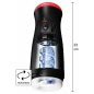 Vortex Thrust Masturbator Negru