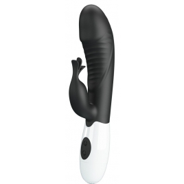Pretty Love Rasmussen – Stimulator Dublu, 30 Moduri