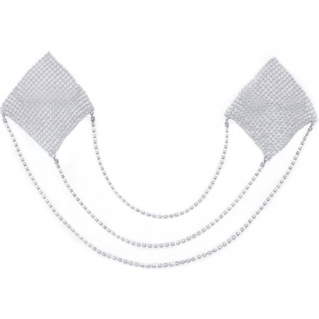 Nipple Jewellery Silver