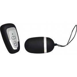 E7 Wireless Egg Negru pe xBazar