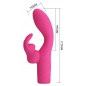 Pretty Love Elivia Pink – Vibrator Punct G, 10 Funcții Roz