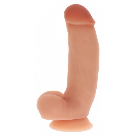 Dildo 7 inch ToyJoy Natural