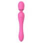 Evermore 2 în 1 Massager ToyJoy 17 Moduri Roz 22.5 cm