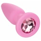 Kit Anal Plug Crystal Roz