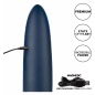 Pompa Penis Rechargeable Waterproof Albastru