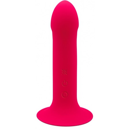 Vibrator Hitsens 2 Thermo Reactive Rosu