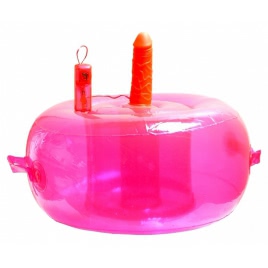 Scaun Gonflabil Cu Vibratii Sensual Lounge pe xBazar