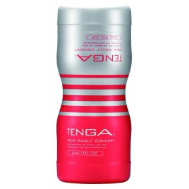 Masturbator Tenga Dual Feel Cup Medium pe xBazar