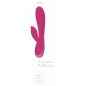 Endless Love Rabbit – Vibrator G-spot Roz, Reîncărcabil