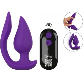 Plug Panty Cu Multiple Trepte De Vibratie pe xBazar
