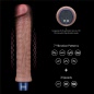 Lovetoy Real Softee – Vibrator Realist 24,5 cm, 10 Moduri