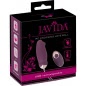 JAVIDA RC Knocking Ball – Ou Vibrator 8 Moduri, Reîncărcabil, Discret Mov