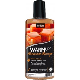 Ulei Masaj Warm Up Caramel Hot Effect 150ml pe xBazar