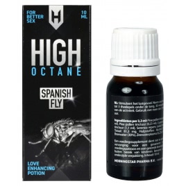 Afrodisiac High Spanish Fly 10ml pe xBazar