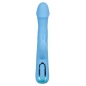 CalExotics Elite Rotating Rabbit Albastru - 10 Funcții