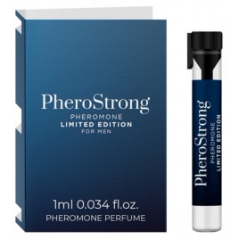 PheroStrong Pheromone Limited Edition for Men 1ml pe xBazar