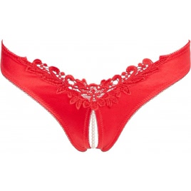 Chilot Perle Cottelli Collection Rosu pe xBazar