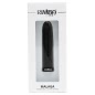 Vibrator Rimba Malaga Negru