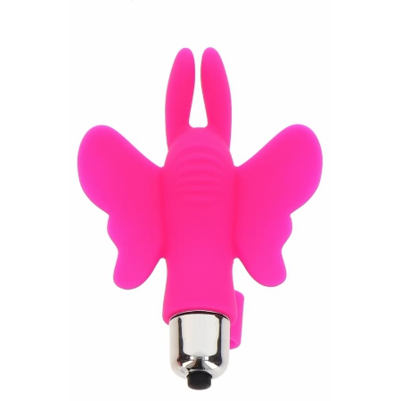 Vibrator Clitoridian Butterfly Pleaser Roz