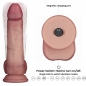 LoveToy Sliding Skin Pro II Vibrator Reîncărcabil 10 Moduri