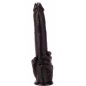 Dildo 13.1 Inch Magic Hand Negru