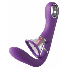 Vibrator Her Ultimate Pleasure Pro Mov pe xBazar