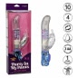 Vibrator Rabbit Party in My Pants Transparent