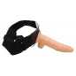 Strap On Hollow Penis Natural