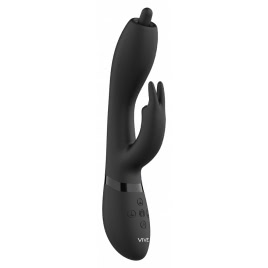 Vibrator Rabbit Nilo Negru pe xBazar