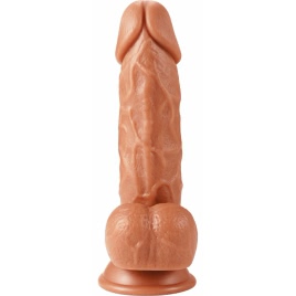 Hidden Desire – Jucărie Intimă Realistă 21 cm cu Ventuză