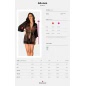 Halat Obsessive Allunes Romantic Maro L-XL