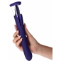 Pure Pleasure Stimulator Clitoridian și Punct G Toyz4lovers Mov