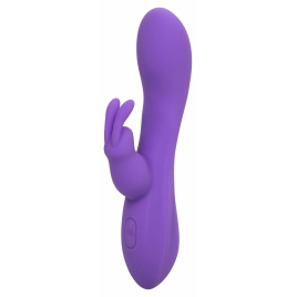 Flex Bend Hold Vibrator Dual 10 Moduri IPX7 Reîncărcabil