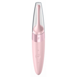 Vibrator Clitoridian Satisfyer Twirling Delight Roz