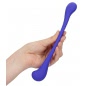 Loveline Dual Flexibil 10 Moduri Telecomandă Mov