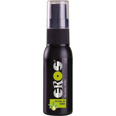 Spray EROS Jojoba Și Magic 30 ml